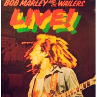 Bob Marley - Live! at the Lyceum, Vg/Ex